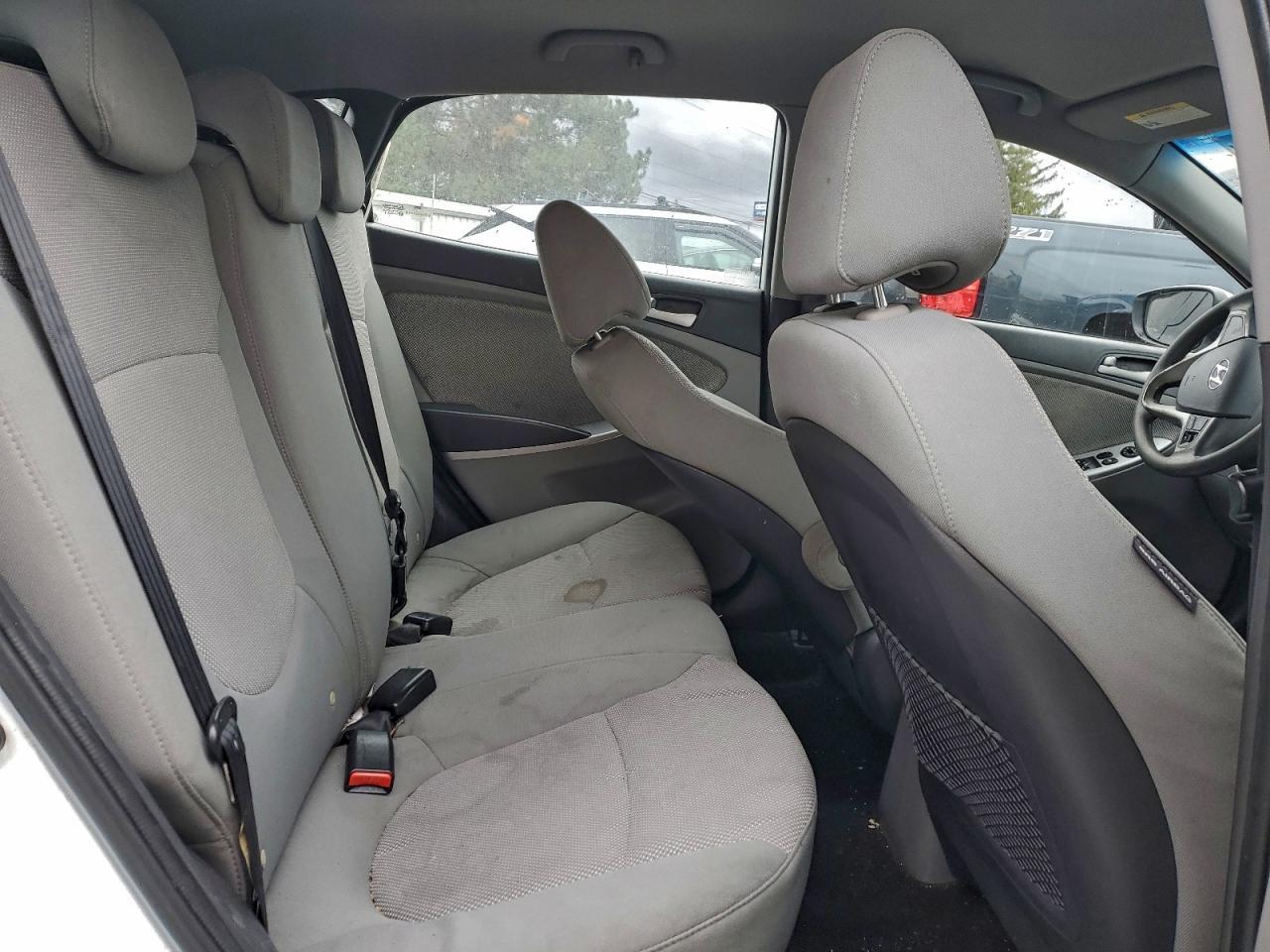 2013 HYUNDAI ACCENT
