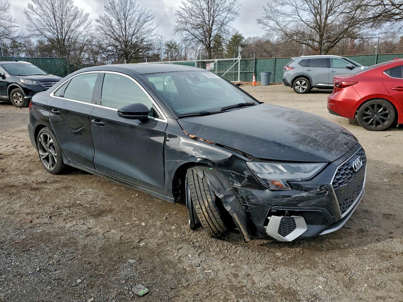 2022 AUDI A3