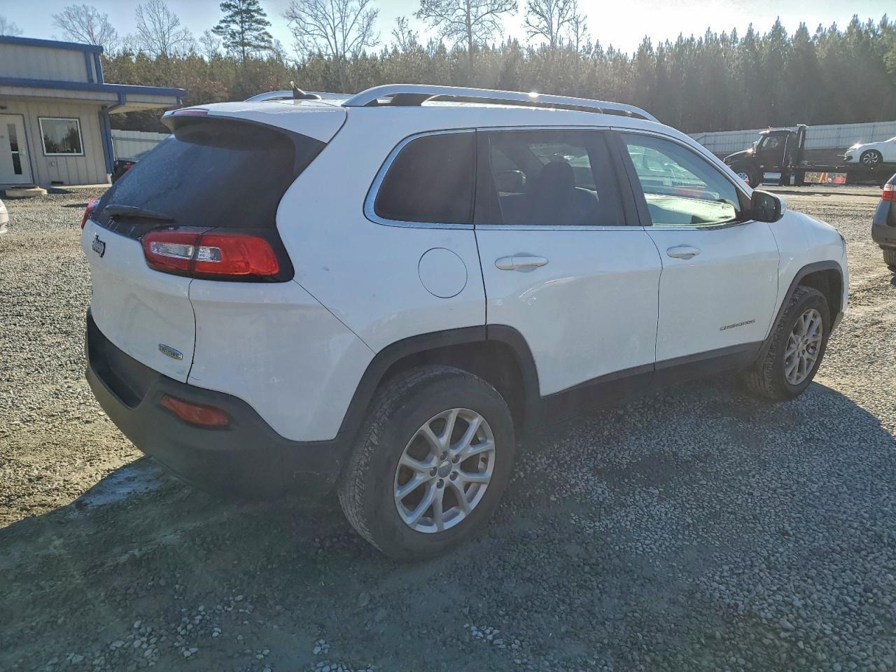 2014 JEEP CHEROKEE