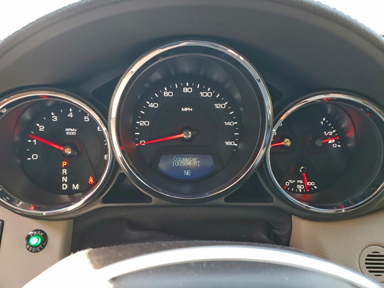 2010 CADILLAC CTS
