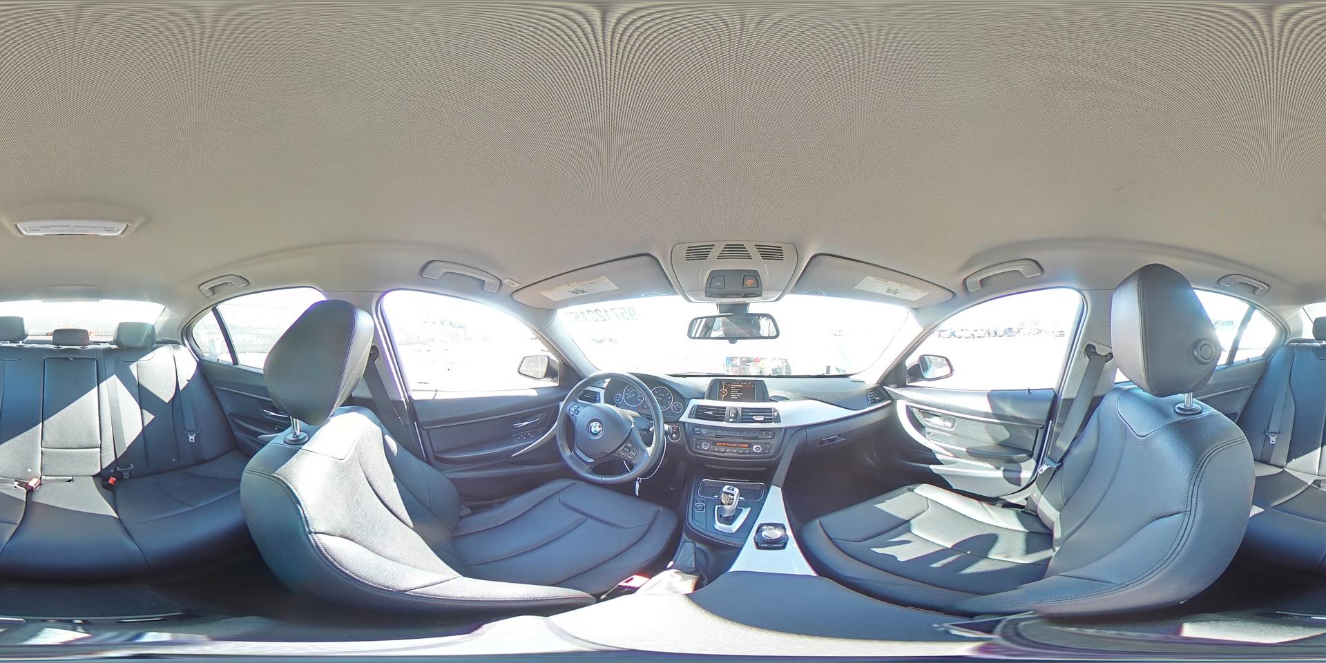 2014 BMW 3 SERIES