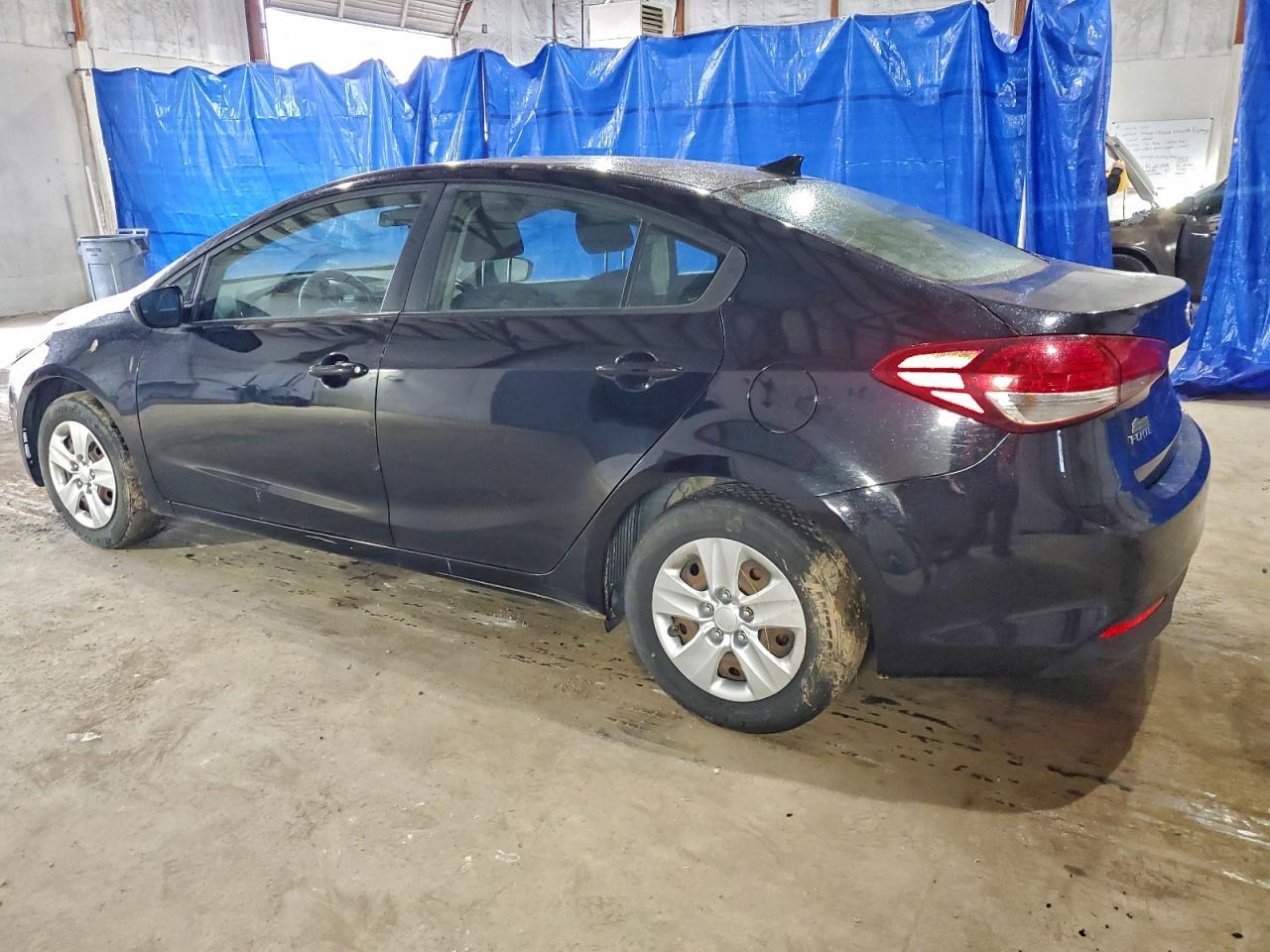 2018 KIA FORTE