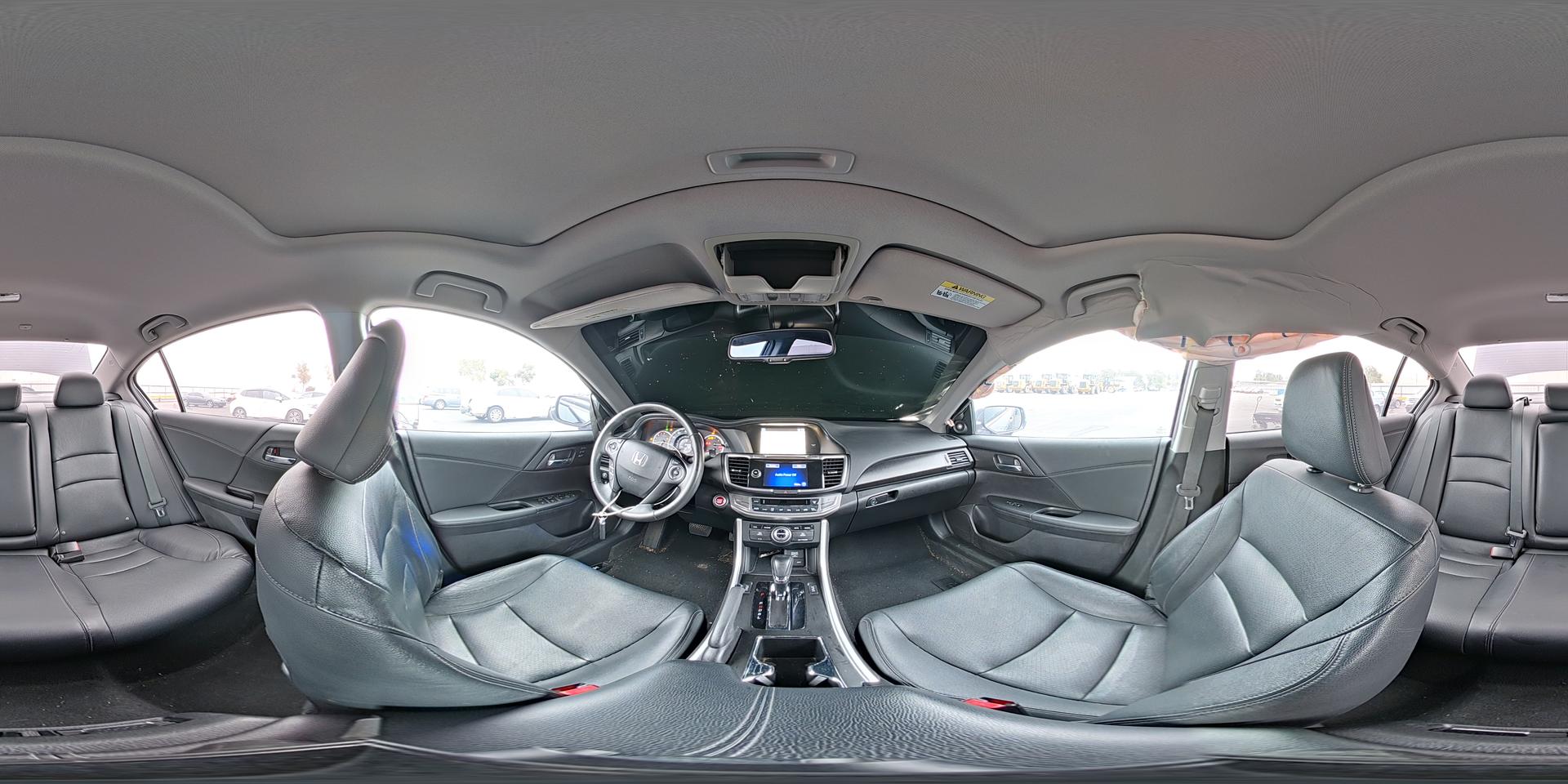 2015 HONDA ACCORD