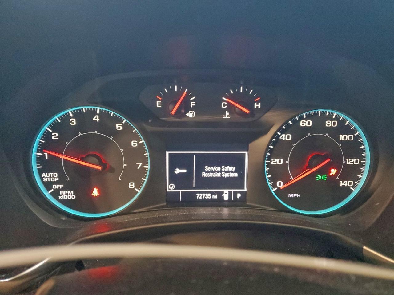 2019 CHEVROLET EQUINOX