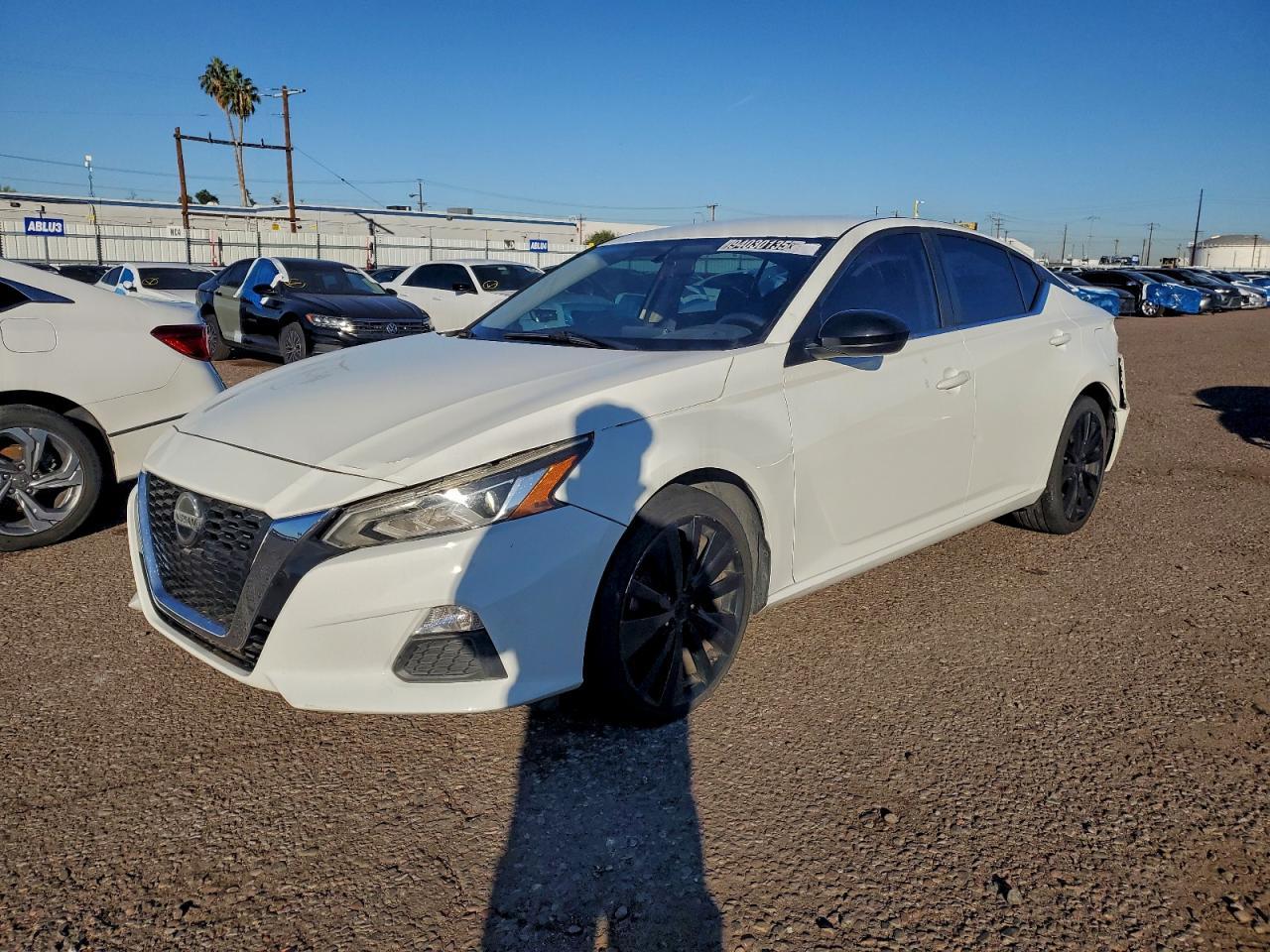 2019 NISSAN ALTIMA
