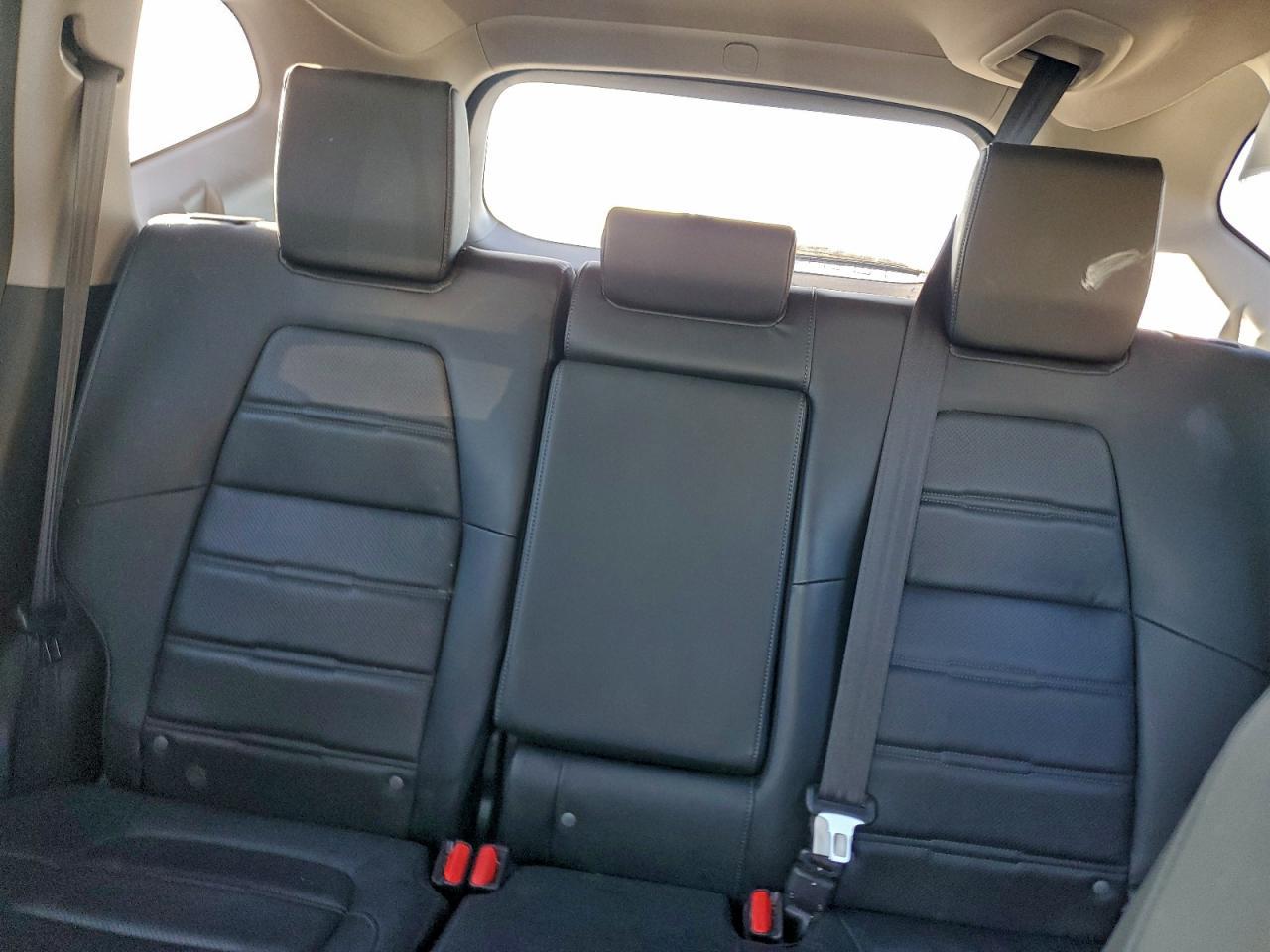 2022 HONDA CR-V