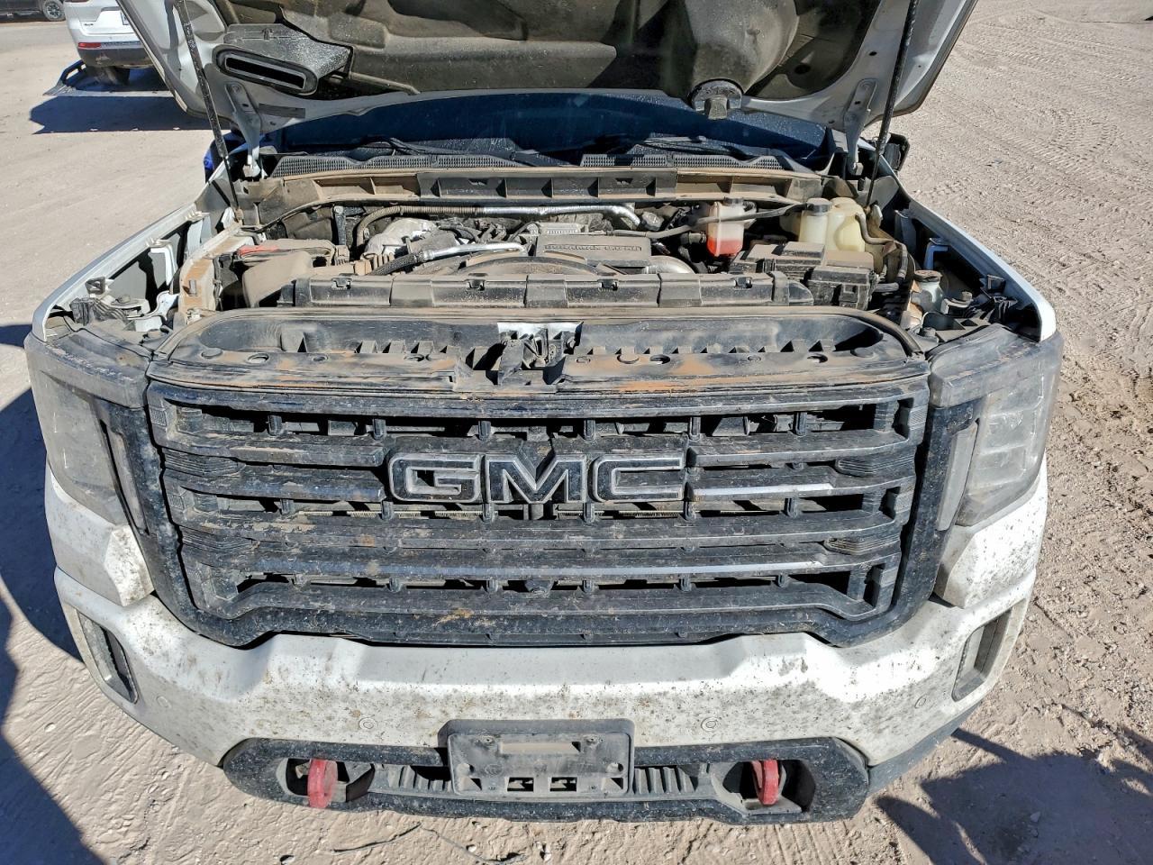 2022 GMC Sierra