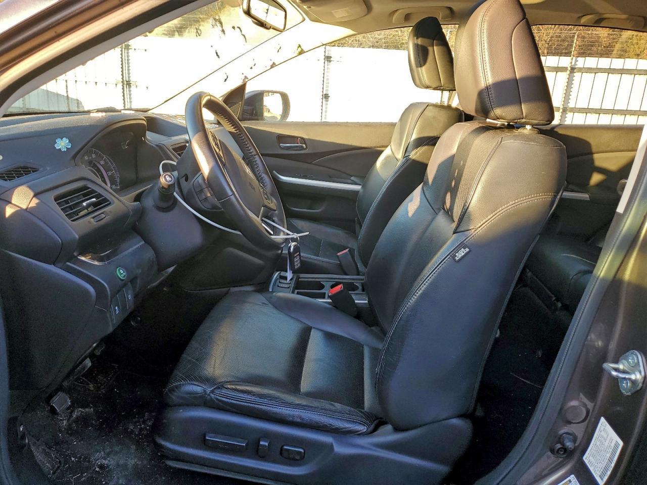 2015 HONDA CR-V