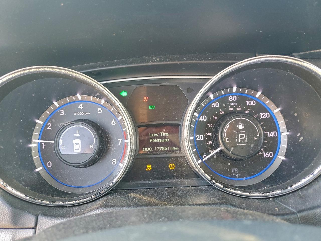 2014 HYUNDAI SONATA
