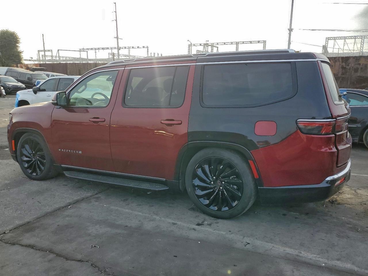 2022 JEEP Wagoneer