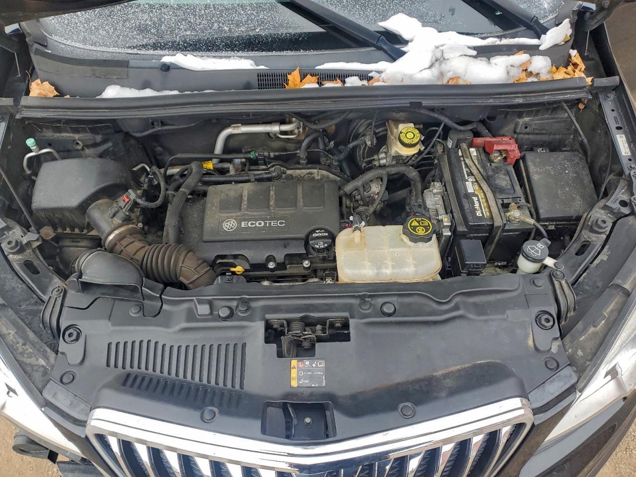 2015 BUICK ENCORE