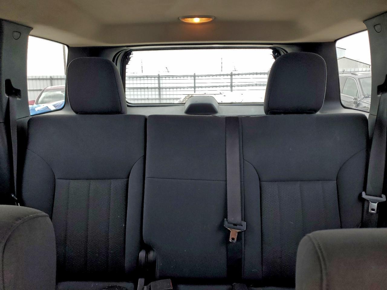 2012 JEEP Liberty