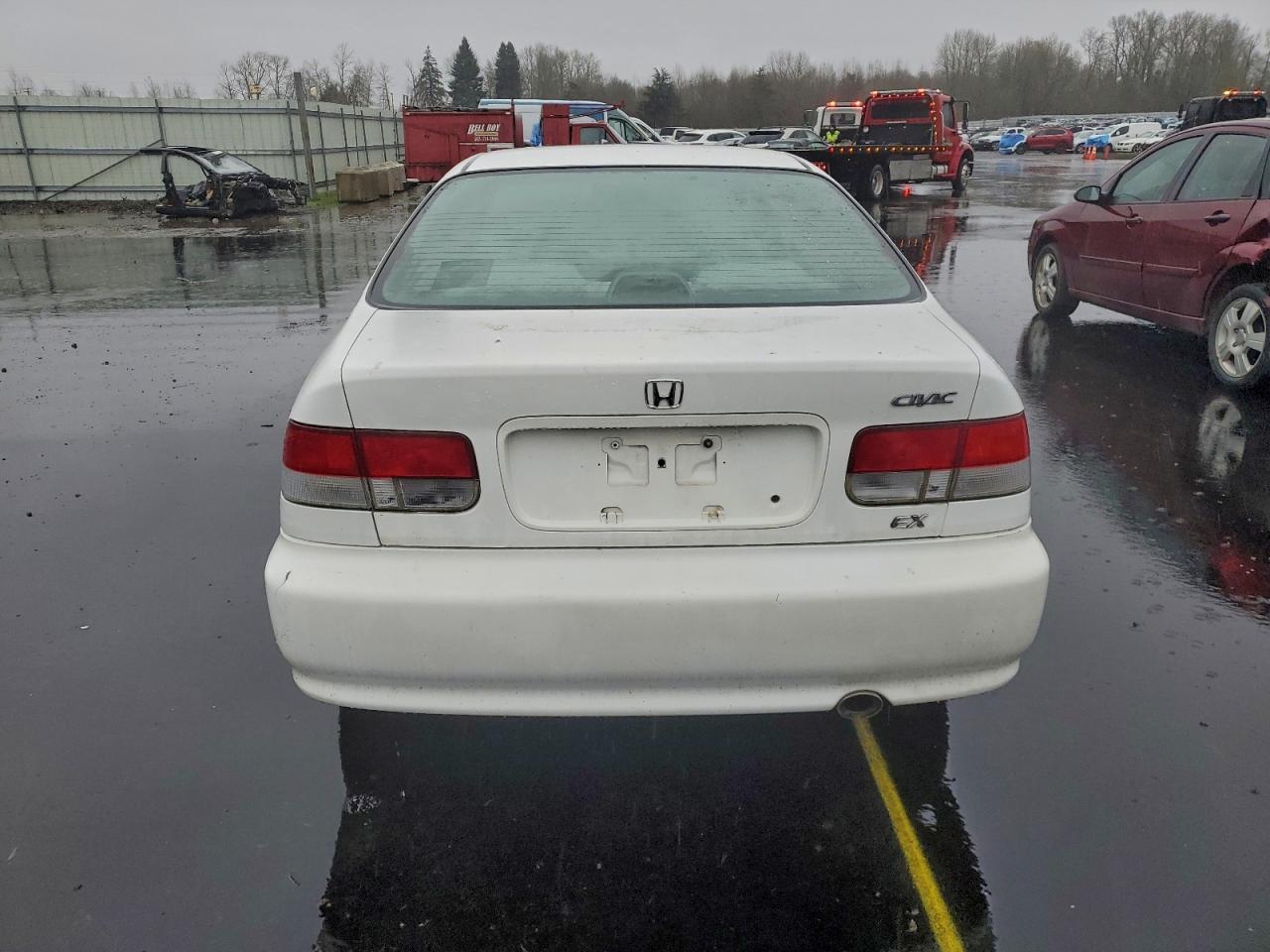 1999 HONDA CIVIC