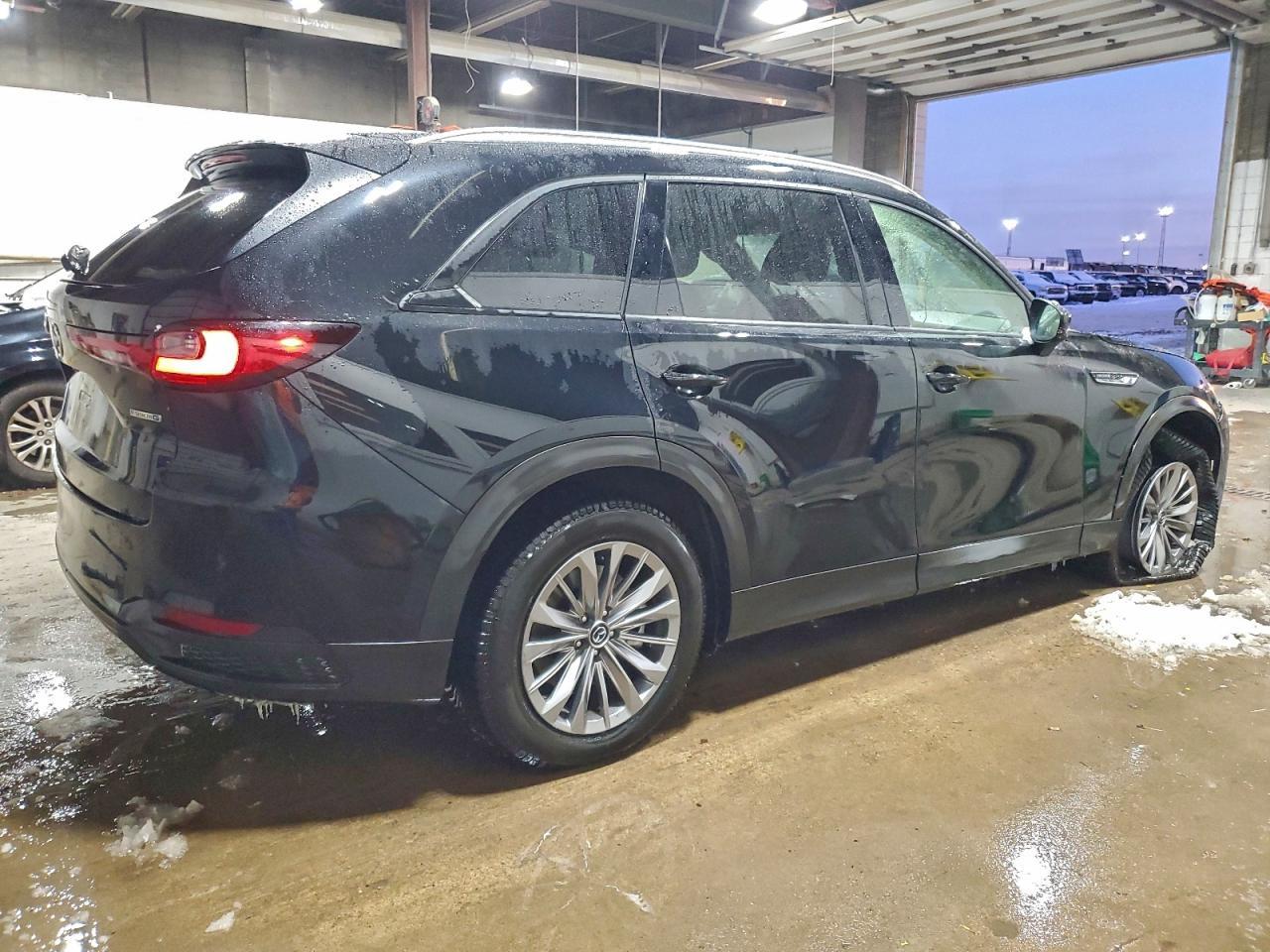 2025 MAZDA CX-90