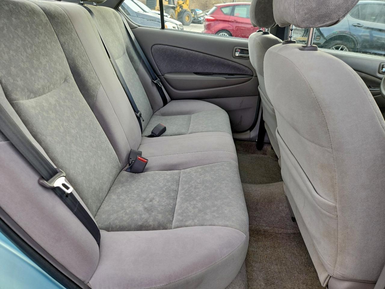 2001 TOYOTA PRIUS