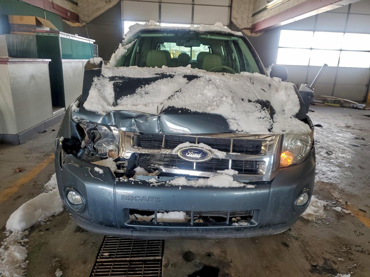 2010 FORD ESCAPE