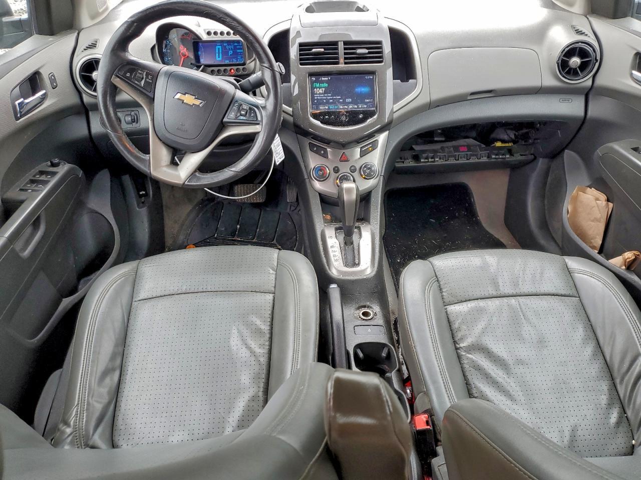 2015 CHEVROLET SONIC