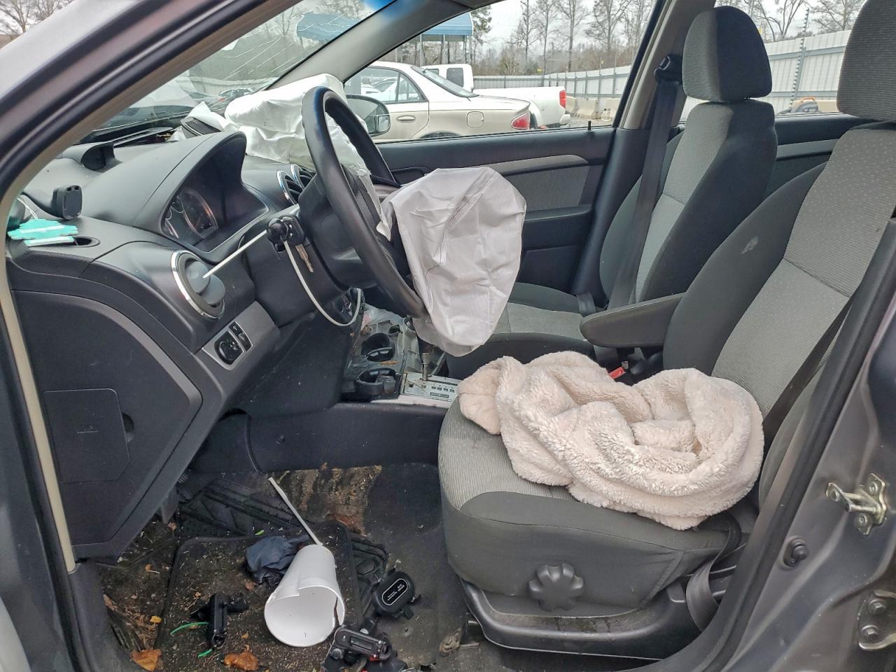 2010 CHEVROLET Aveo