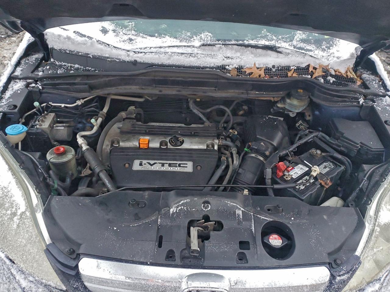 2008 HONDA CR-V