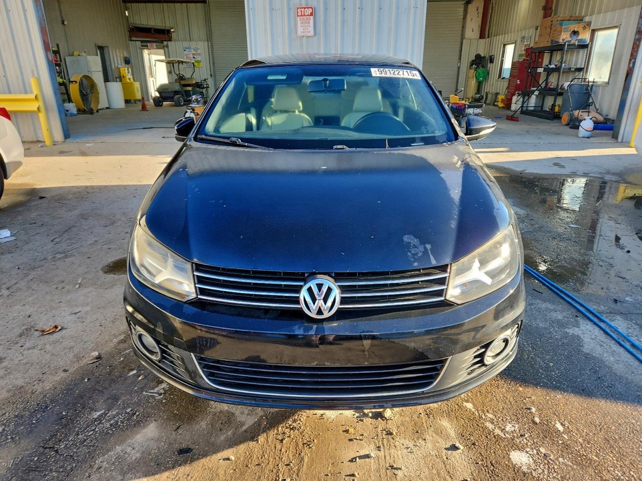 2012 VOLKSWAGEN EOS