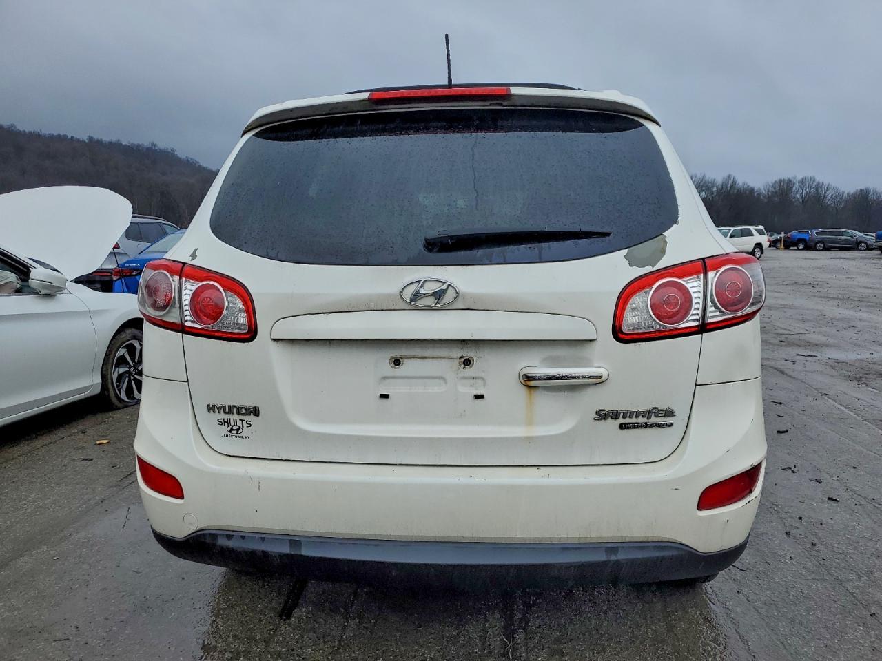 2011 HYUNDAI SANTA FE