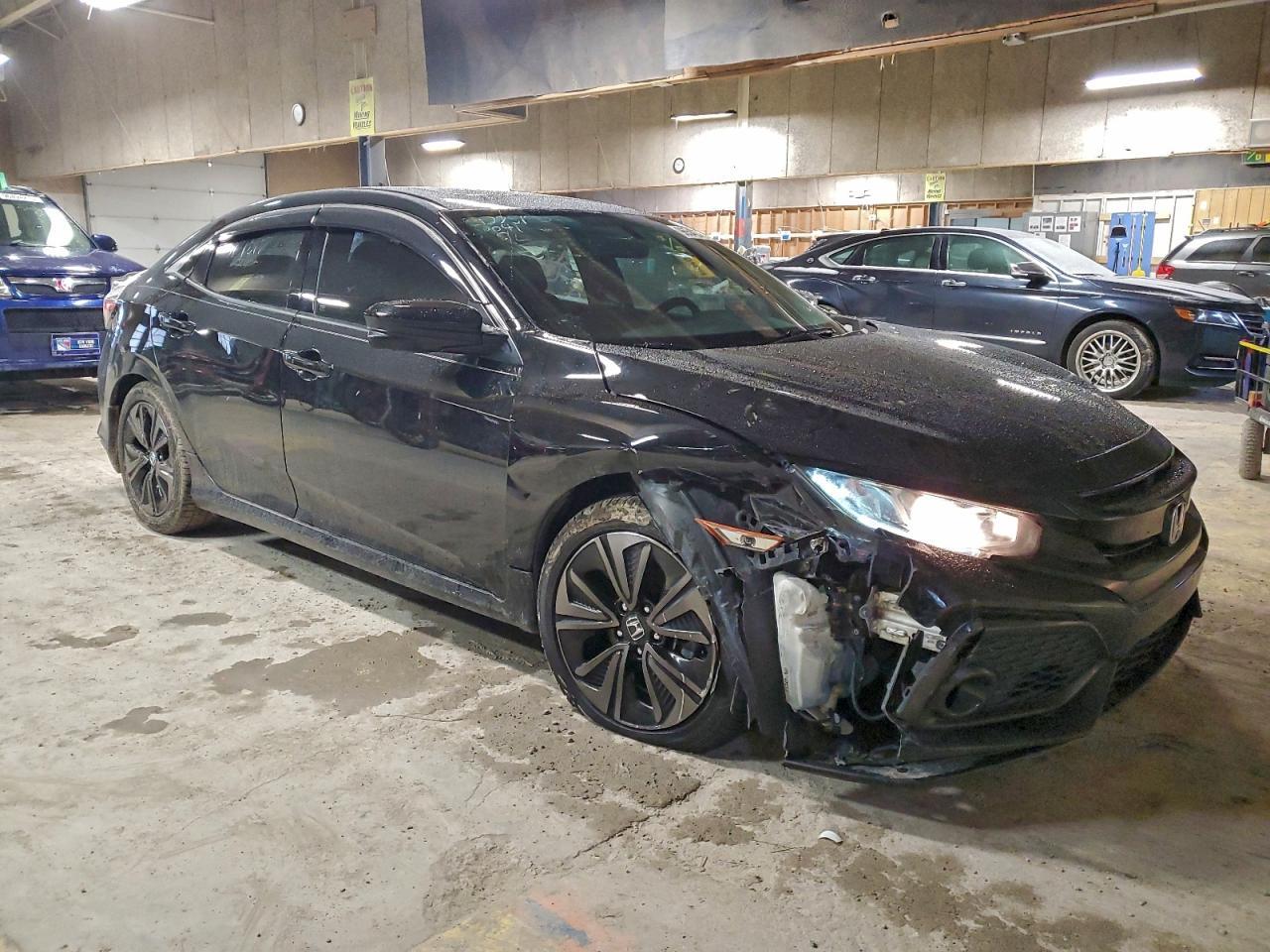2017 HONDA CIVIC