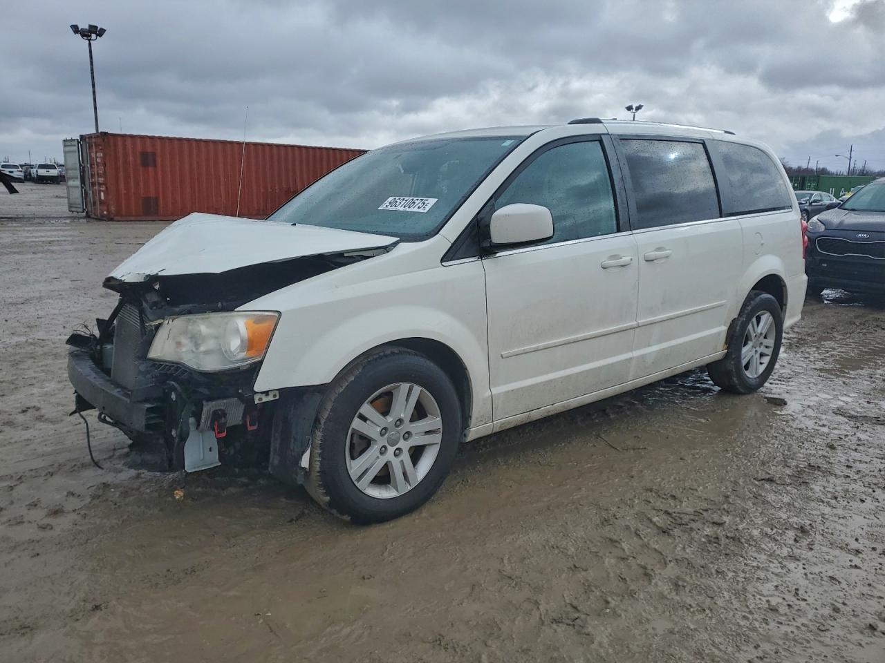 2013 DODGE GRAND CARAVAN
