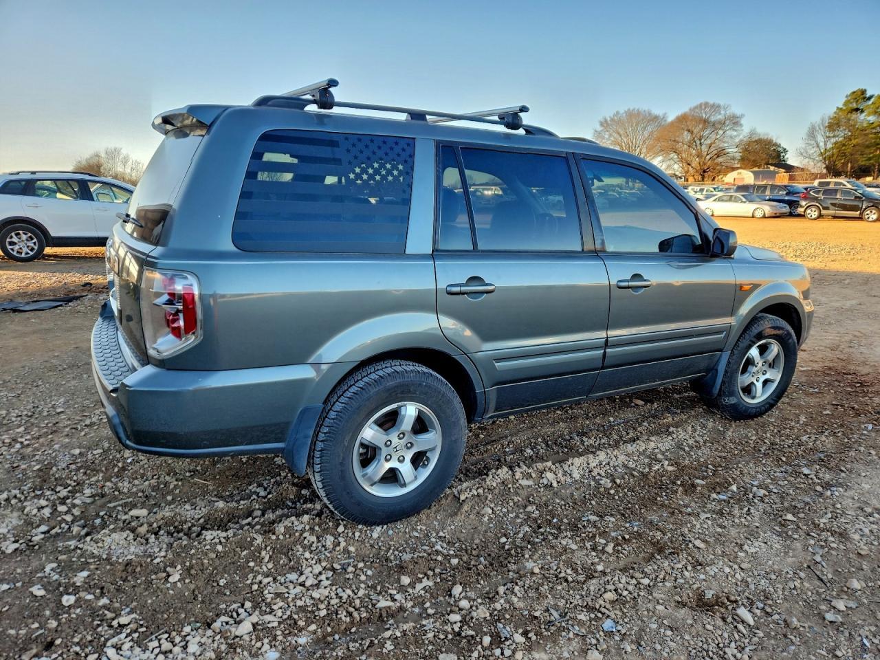 2007 HONDA PILOT