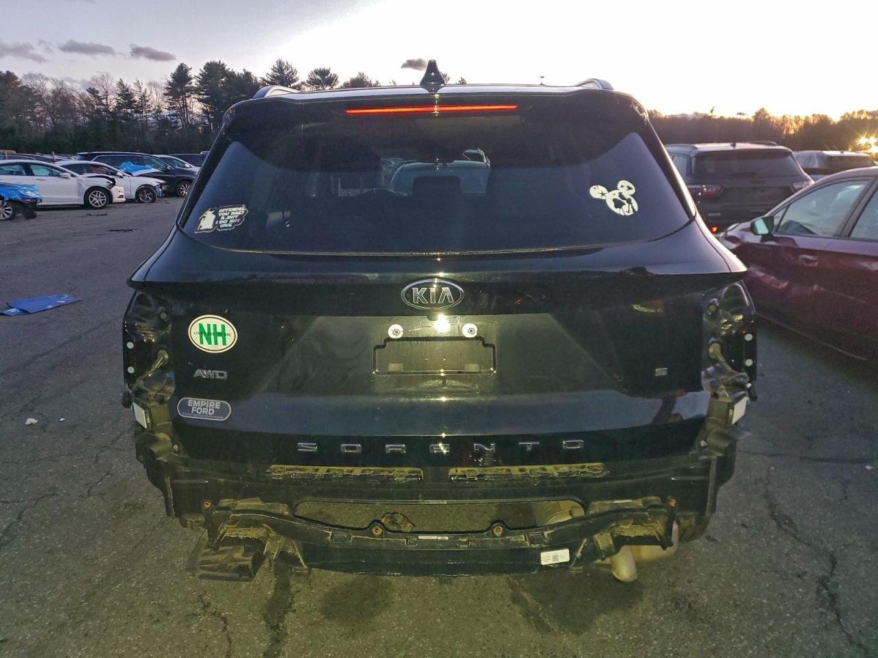 2021 KIA SORENTO