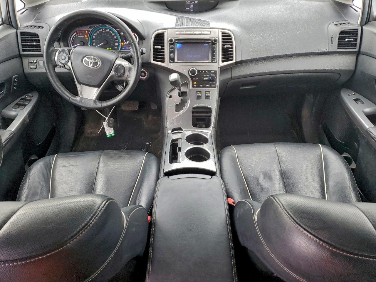 2014 TOYOTA VENZA