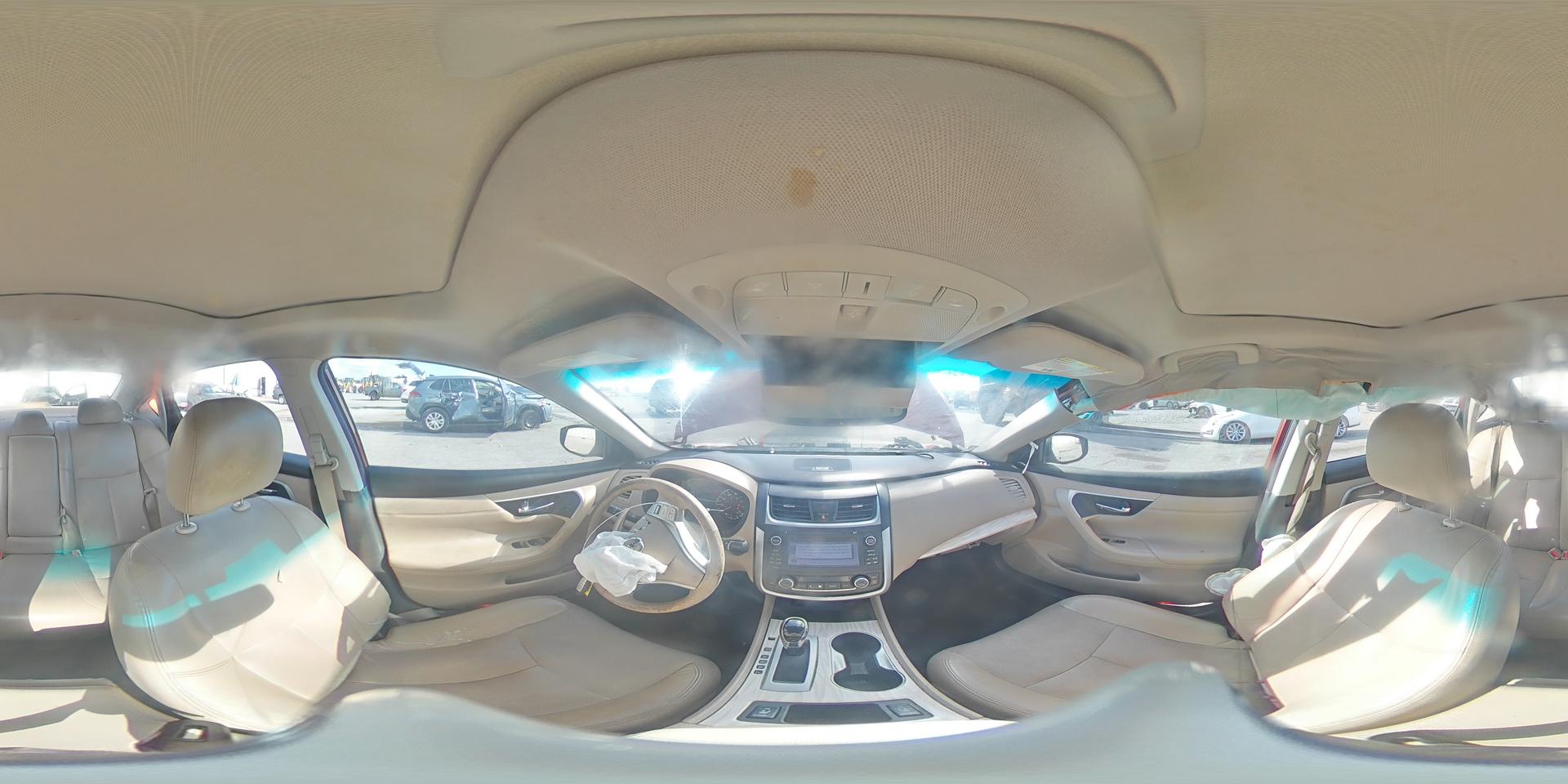 2016 NISSAN ALTIMA