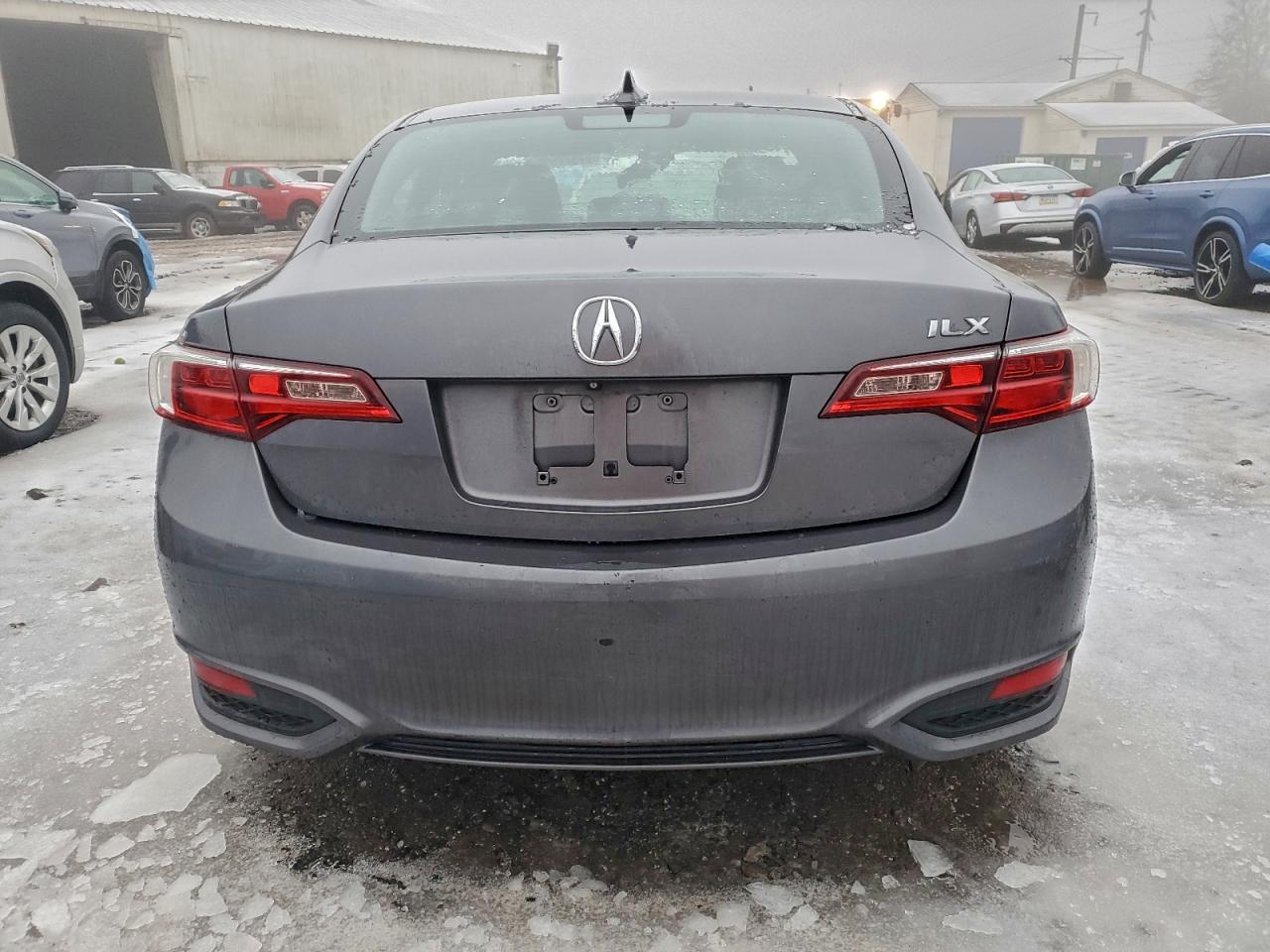 2017 ACURA ILX