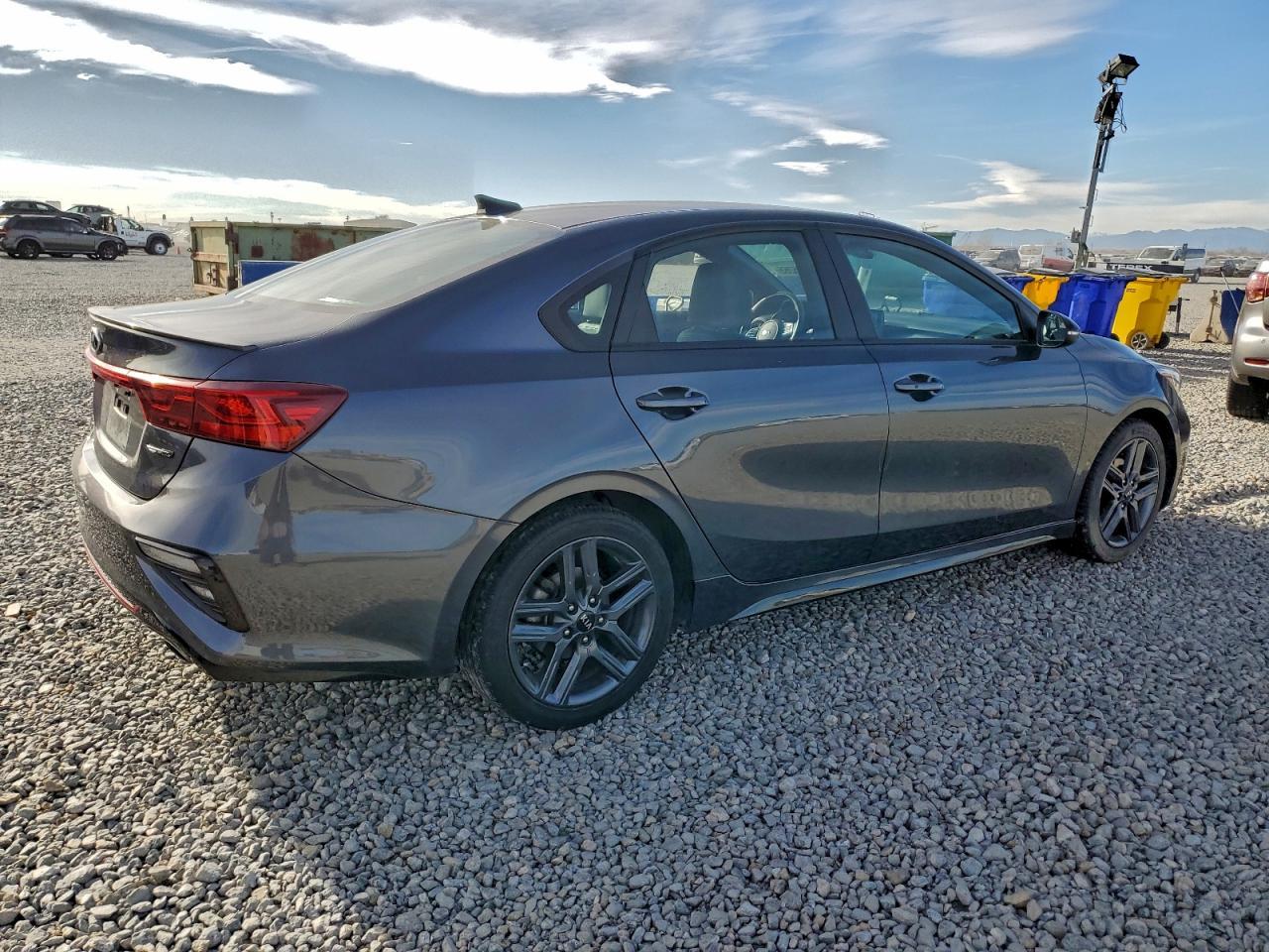 2020 KIA FORTE