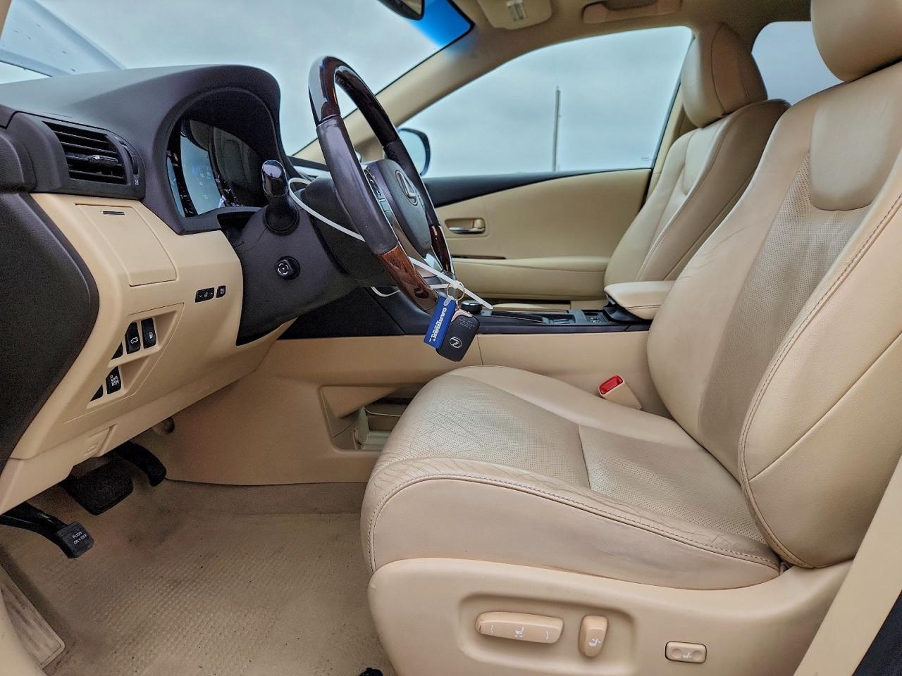 2013 LEXUS RX 350