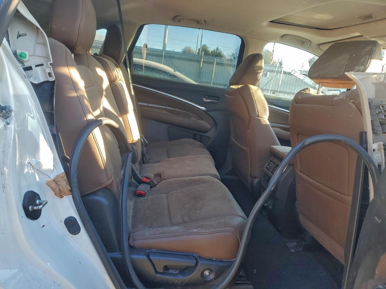 2019 ACURA MDX