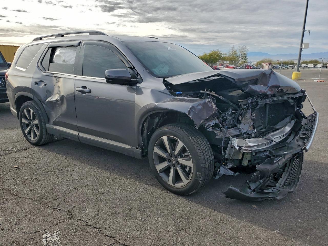 2025 HONDA PILOT