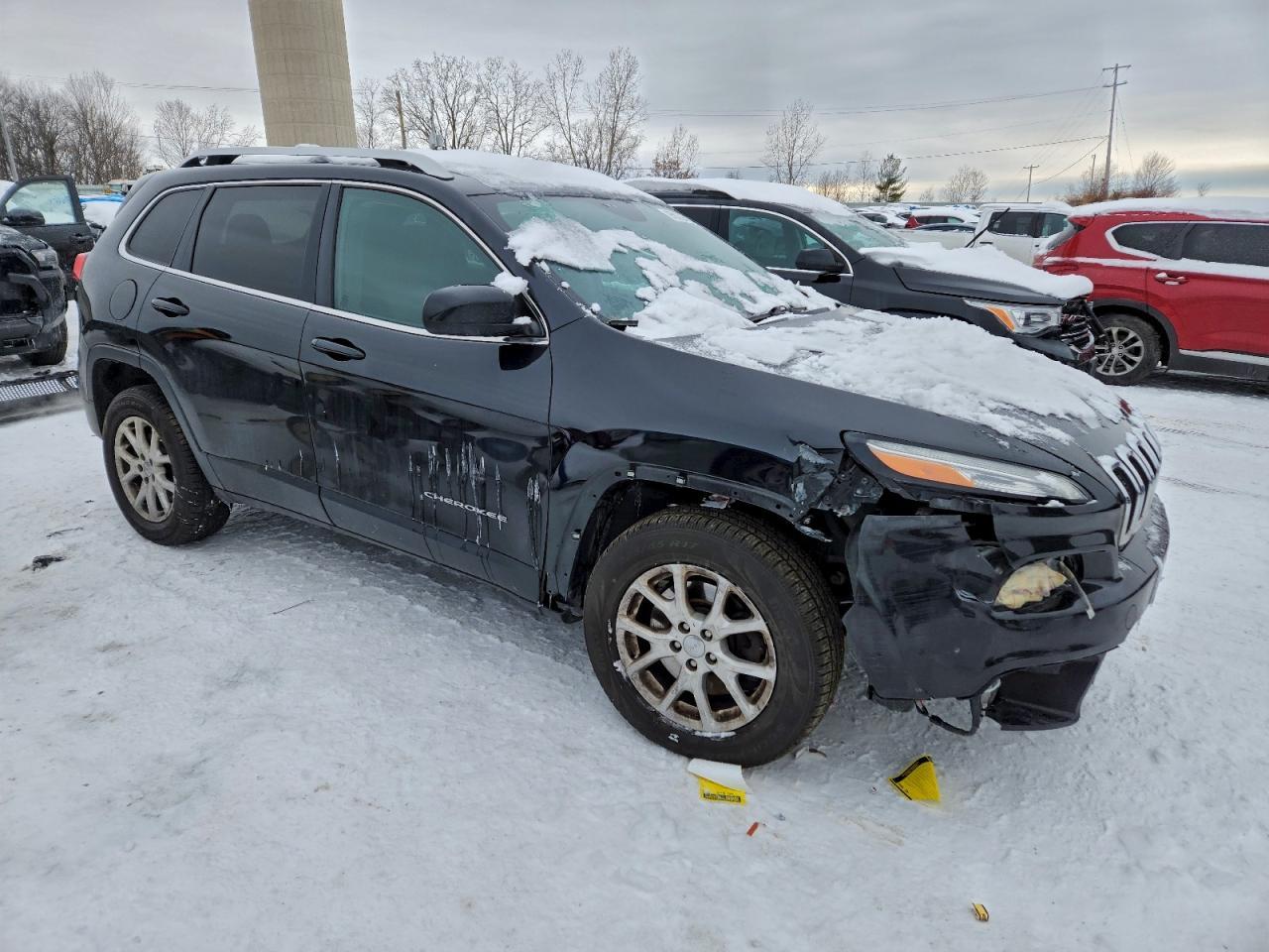 2014 JEEP CHEROKEE
