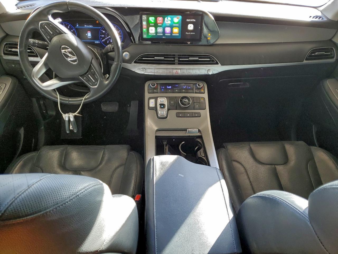 2022 HYUNDAI Palisade