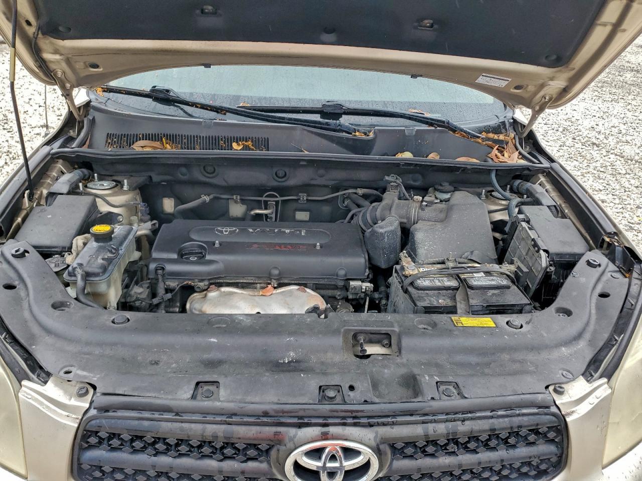 2006 TOYOTA RAV4