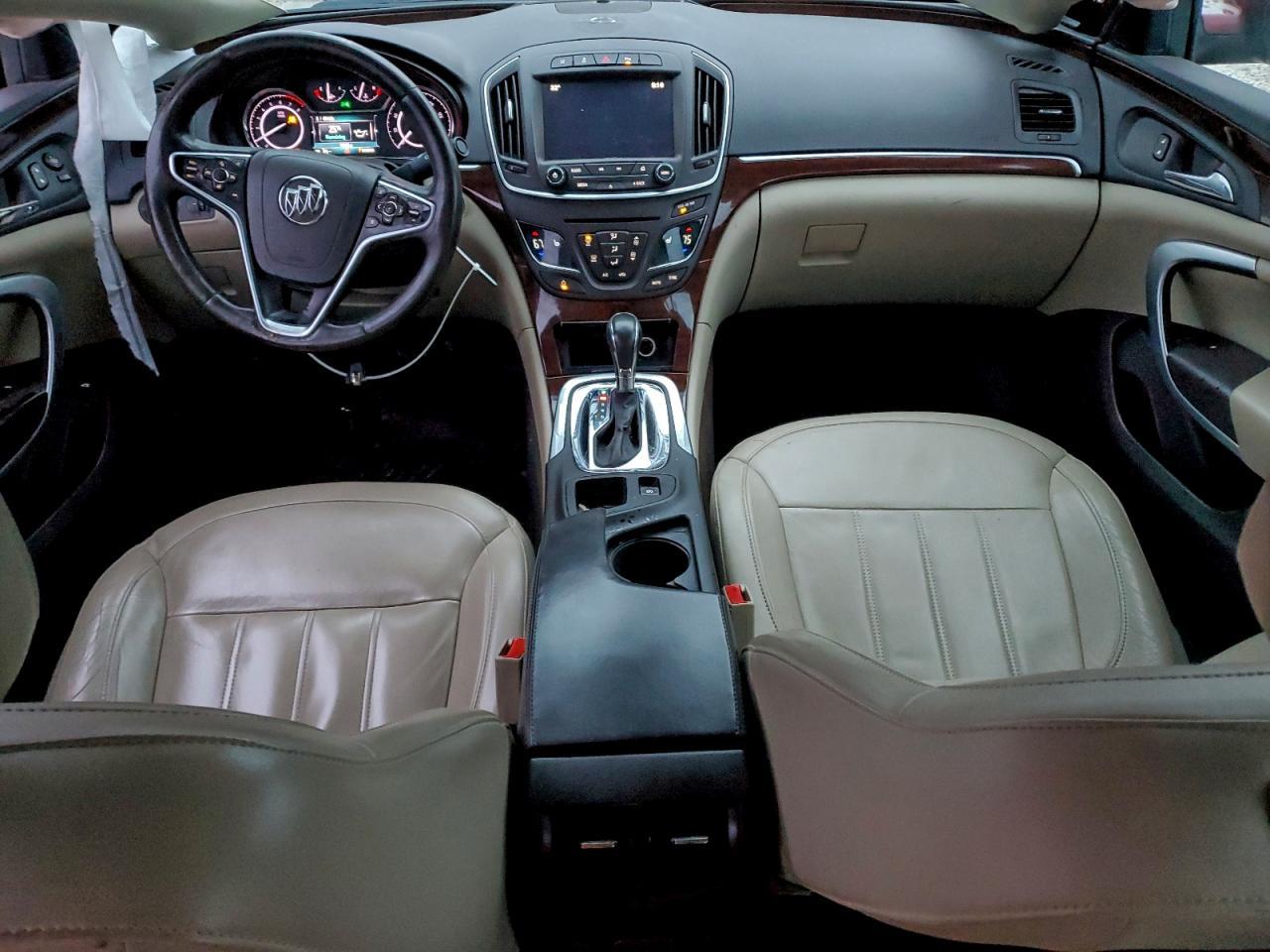 2017 BUICK Regal