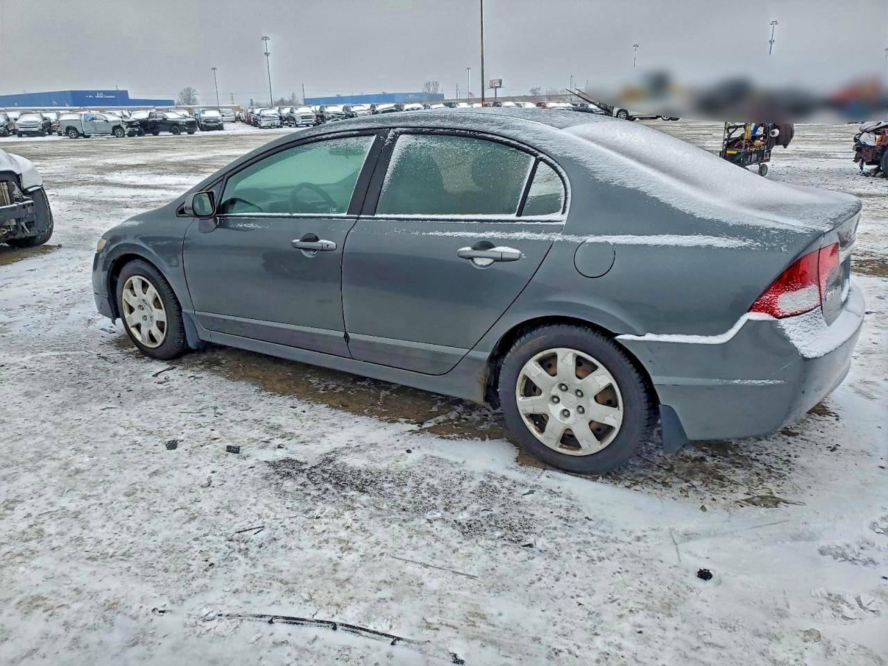 2010 HONDA CIVIC