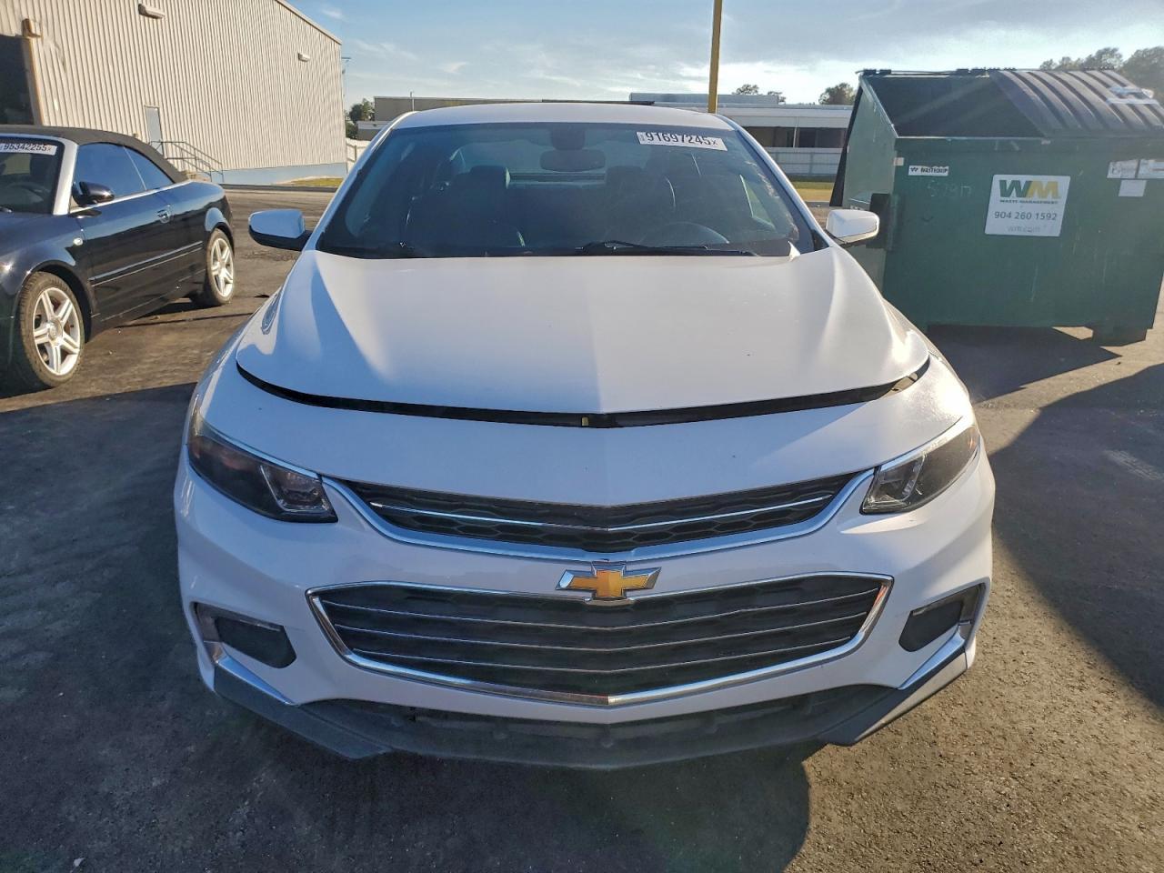 2016 CHEVROLET MALIBU
