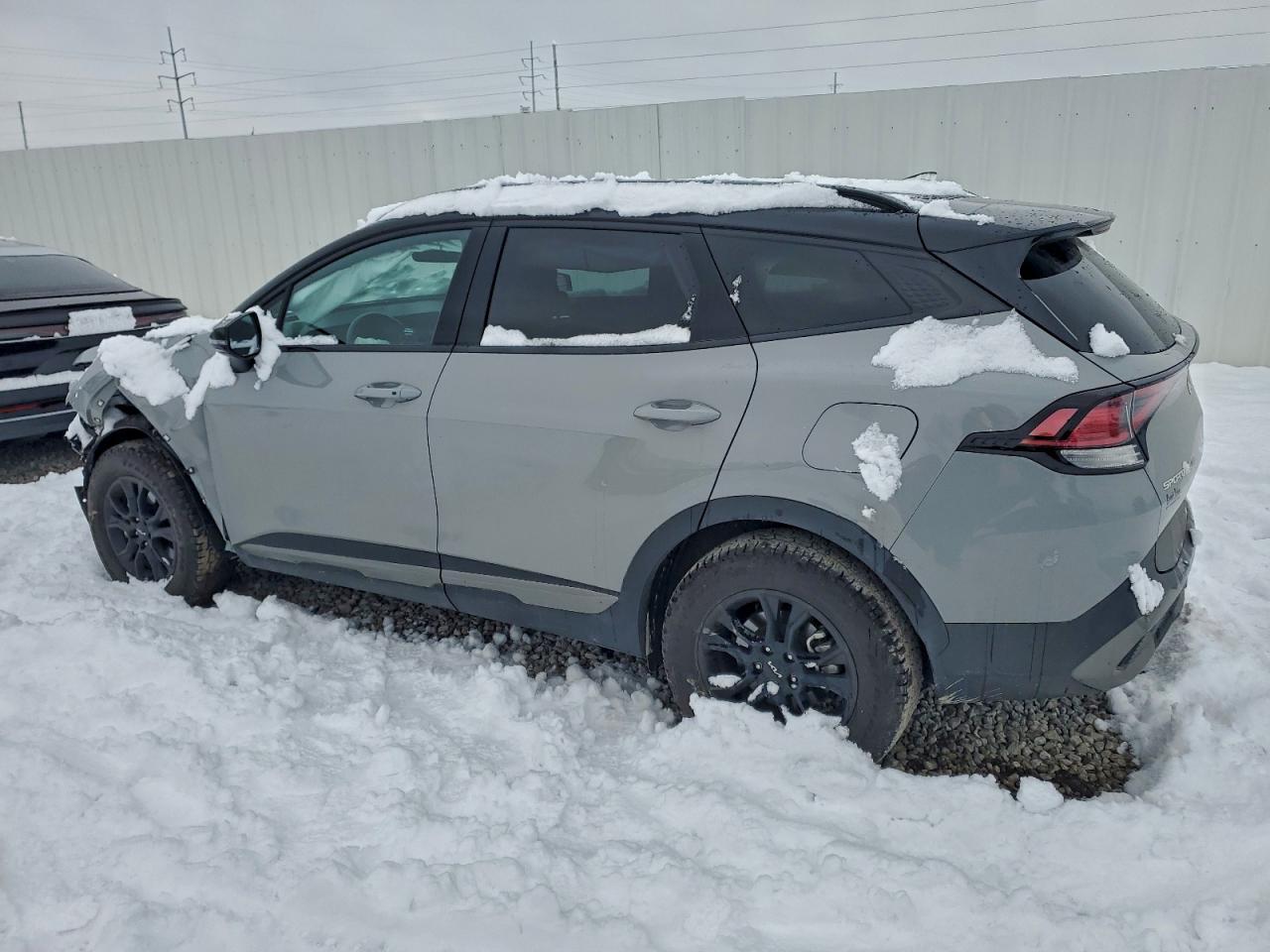 2024 KIA SPORTAGE