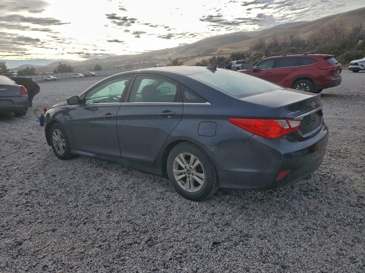 2014 HYUNDAI SONATA
