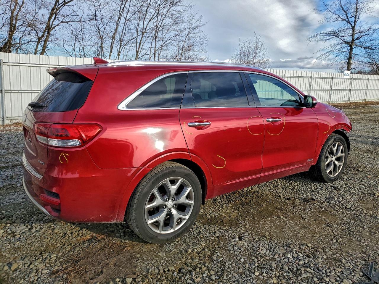 2018 KIA SORENTO