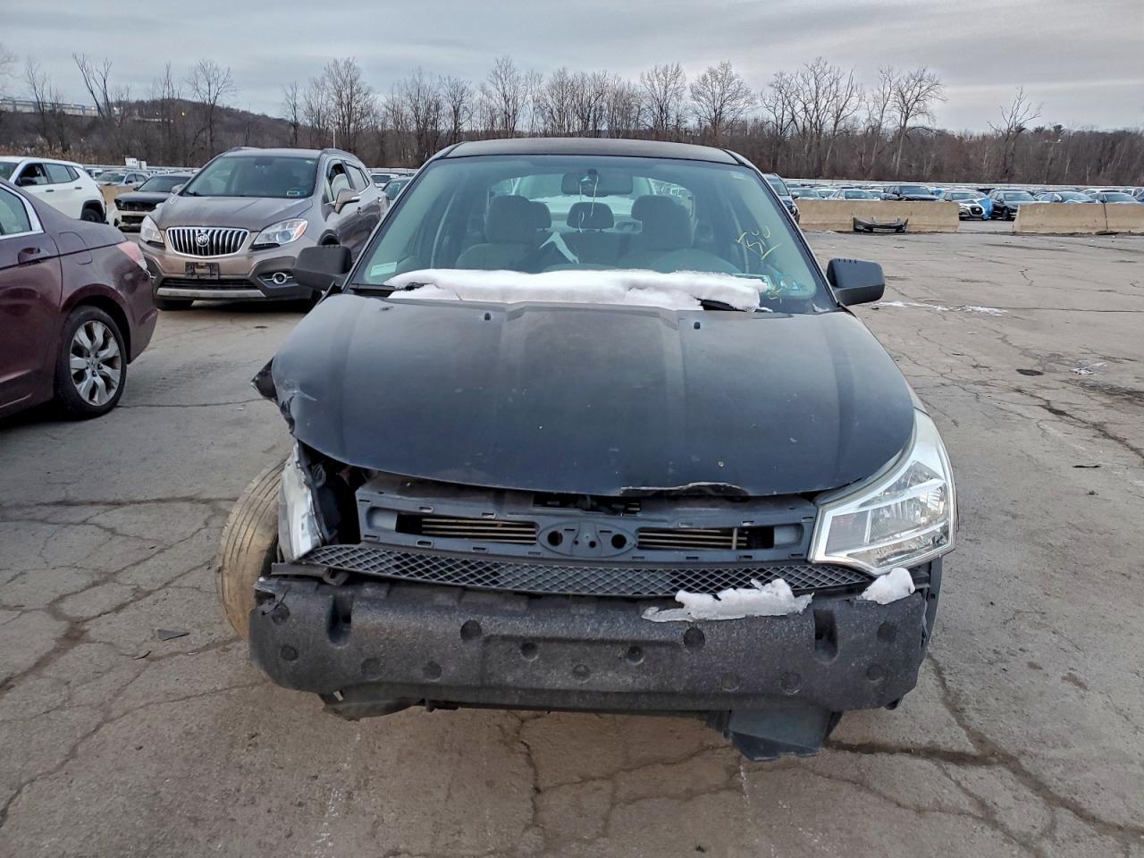 2009 FORD FOCUS