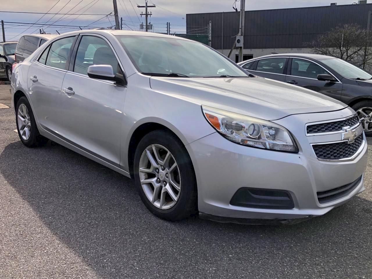 2013 CHEVROLET MALIBU