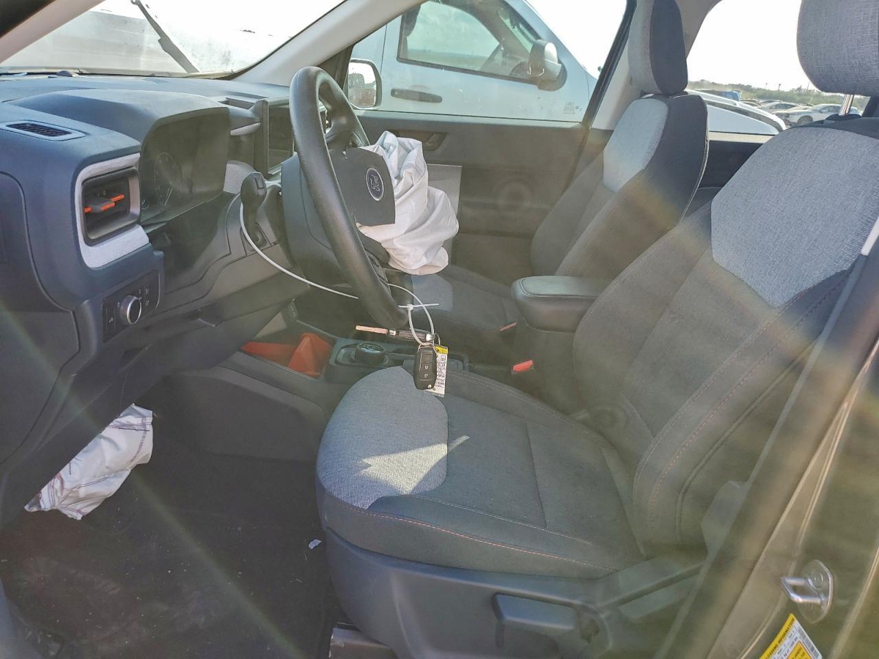 2024 FORD Maverick