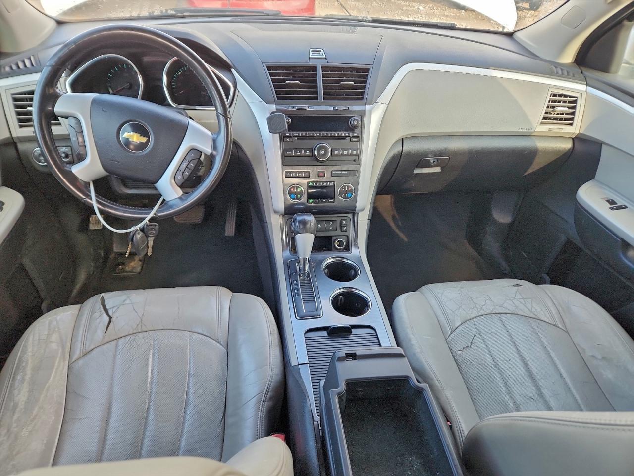 2011 CHEVROLET TRAVERSE