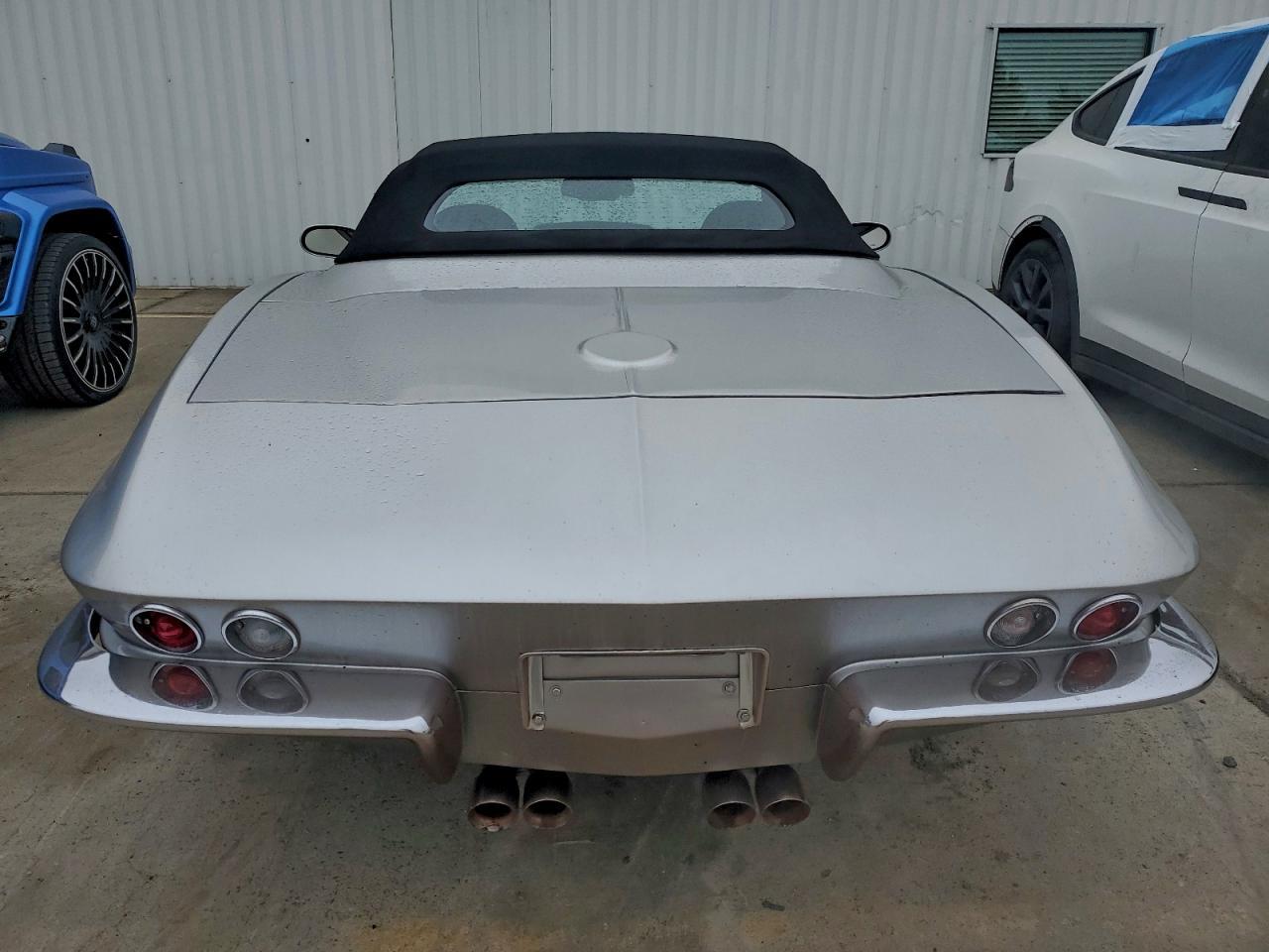 2007 CHEVROLET CORVETTE